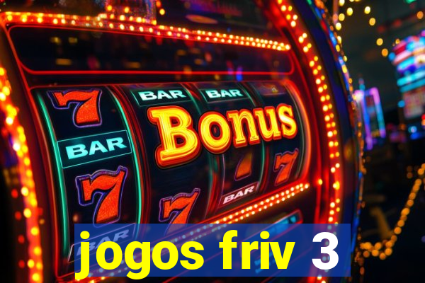 jogos friv 3